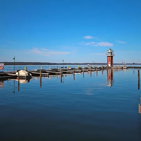 Hafenflair Am Plauer Apartment *