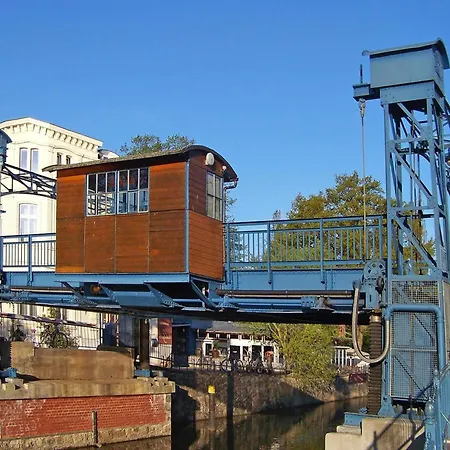 Apartment Hafenflair Am Plauer