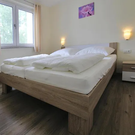 Hafenflair Am Plauer