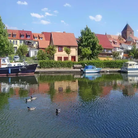 Apartment Hafenflair Am Plauer *