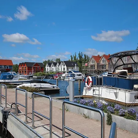 Hafenflair Am Plauer * Plau am See