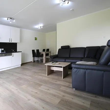 Hafenflair Am Plauer Apartment *