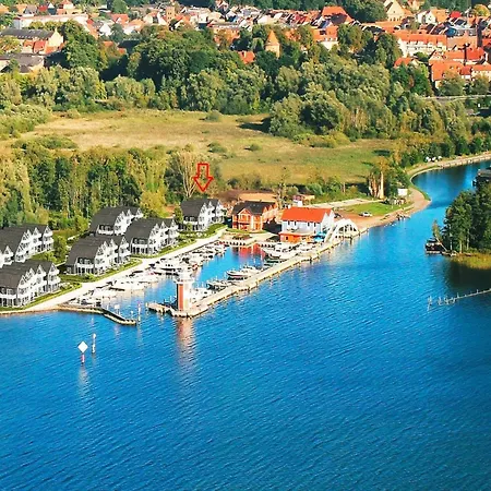 Apartment Hafenflair Am Plauer Plau am See