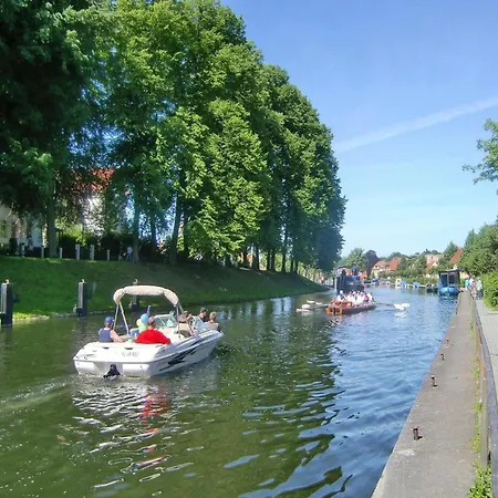 Hafenflair Am Plauer Apartment Plau am See